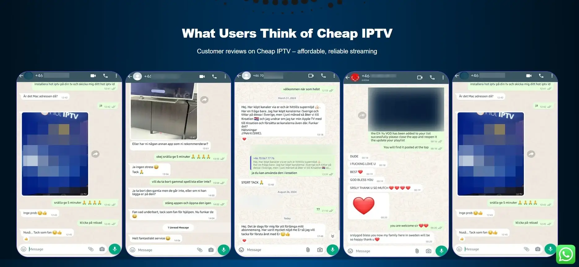 cheap iptv review